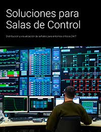 Catálogo para Centros de Control